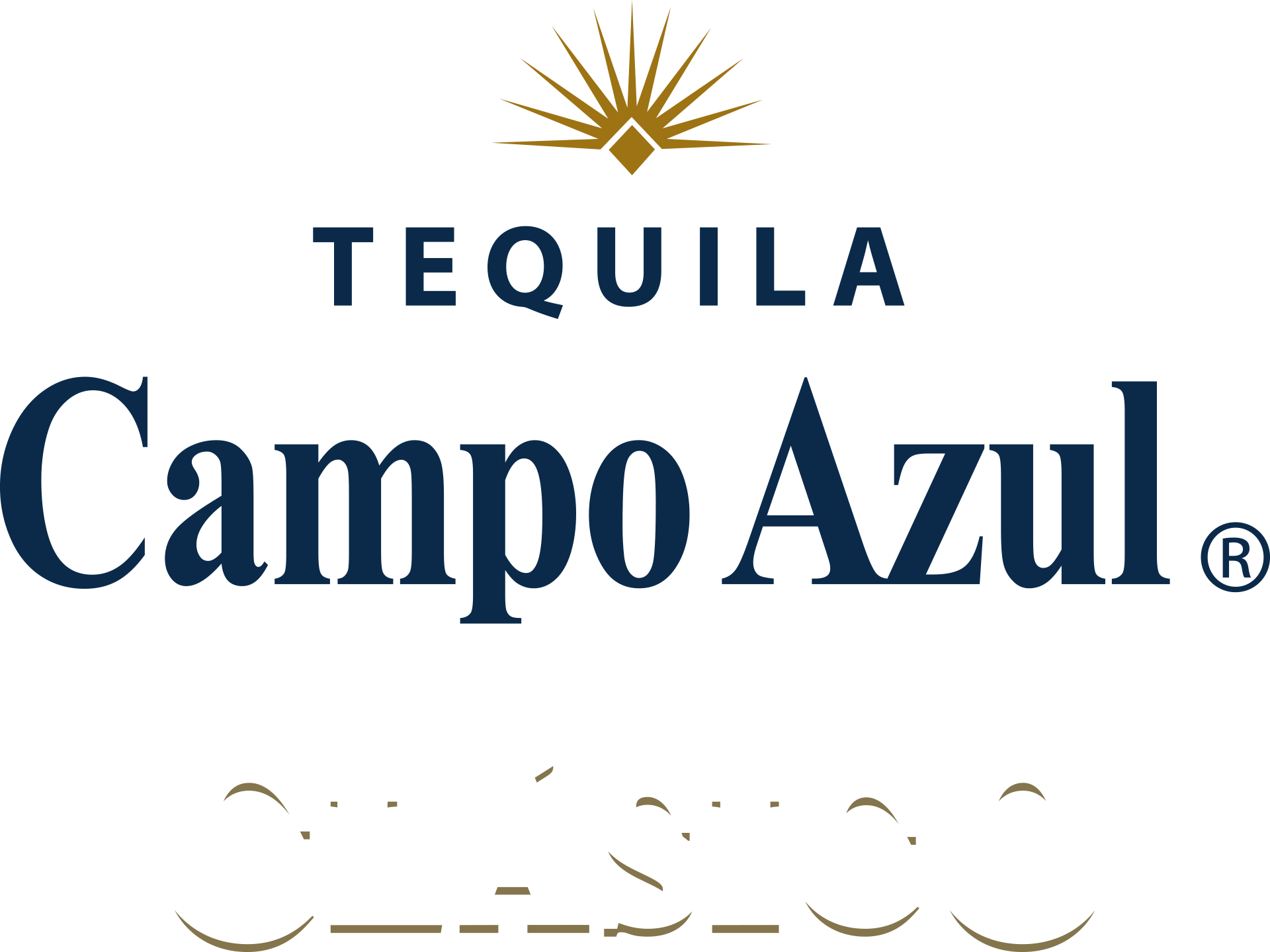 Tequila Campo Azul Clásico
